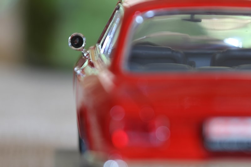 Illustration for article titled 1:18Â Alfa Romeo Sprint GTA Tuesday